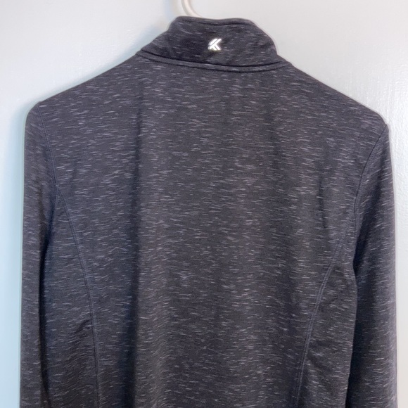 Kyodan Outdoor 1/4 zip long sleeve pullover. Size TG/XL - Picture 10 of 14